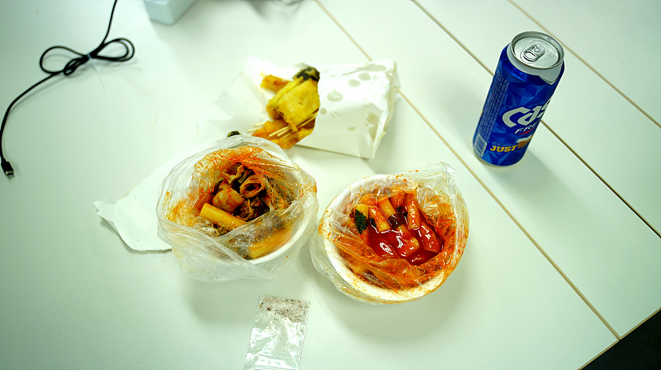 민수네 떡볶이 이미지