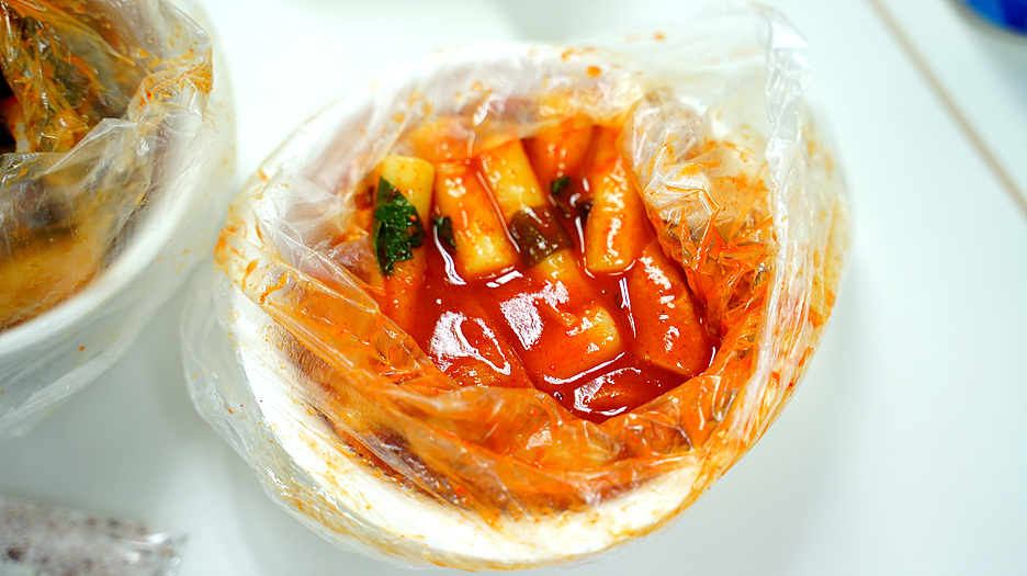민수네 떡볶이 이미지