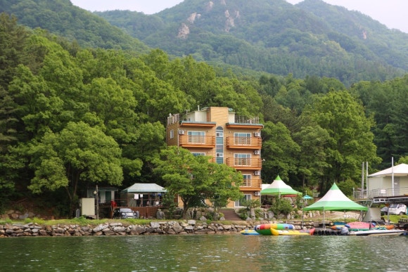 청춘수상레저 이미지