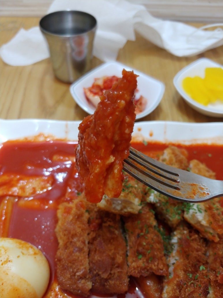 밥보다맛있는떡볶이방이얌 이미지