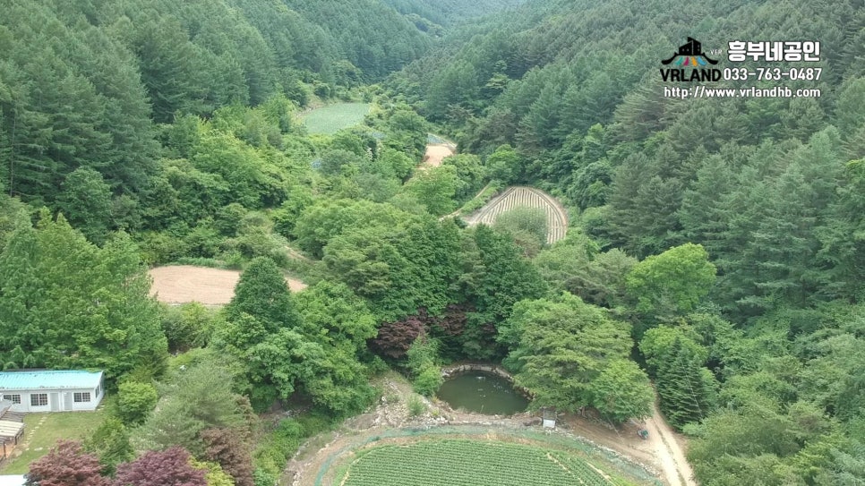 산꼴캠핑장 이미지