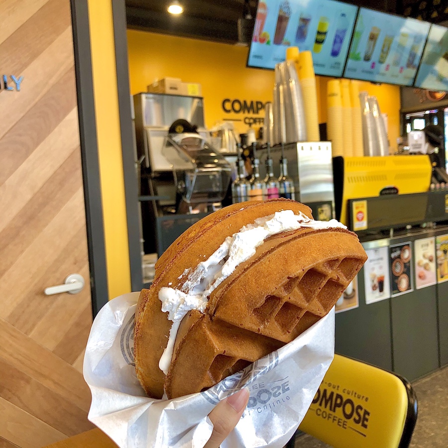 컴포즈커피광명사거리역점 이미지