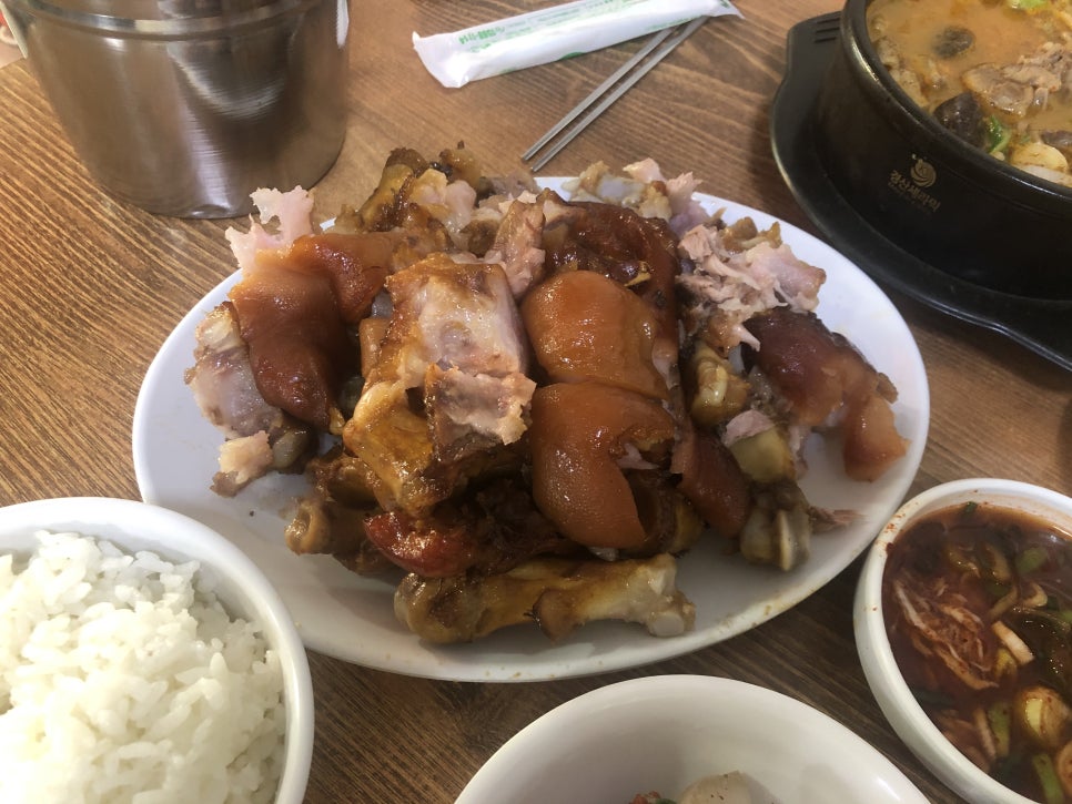 소문난 순대 이미지