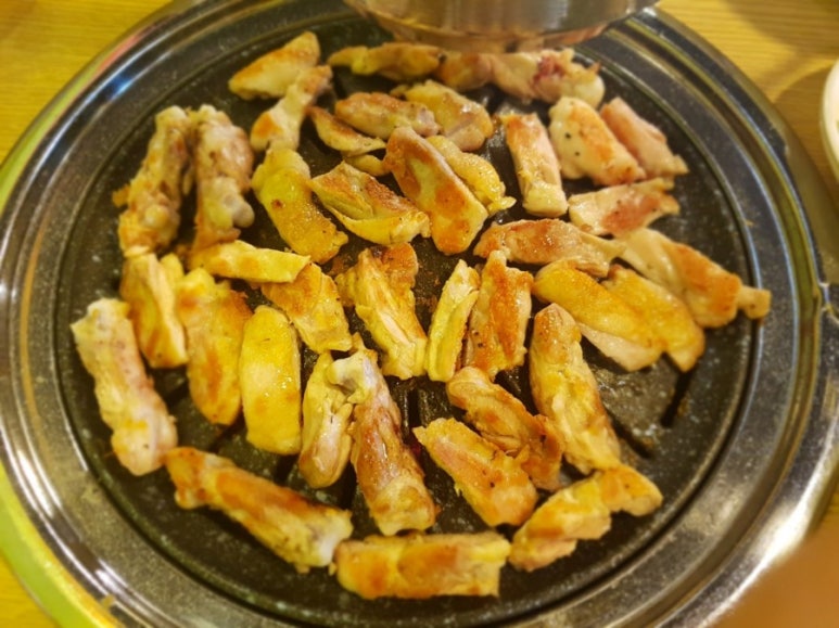 오필승숯불닭갈비 이미지