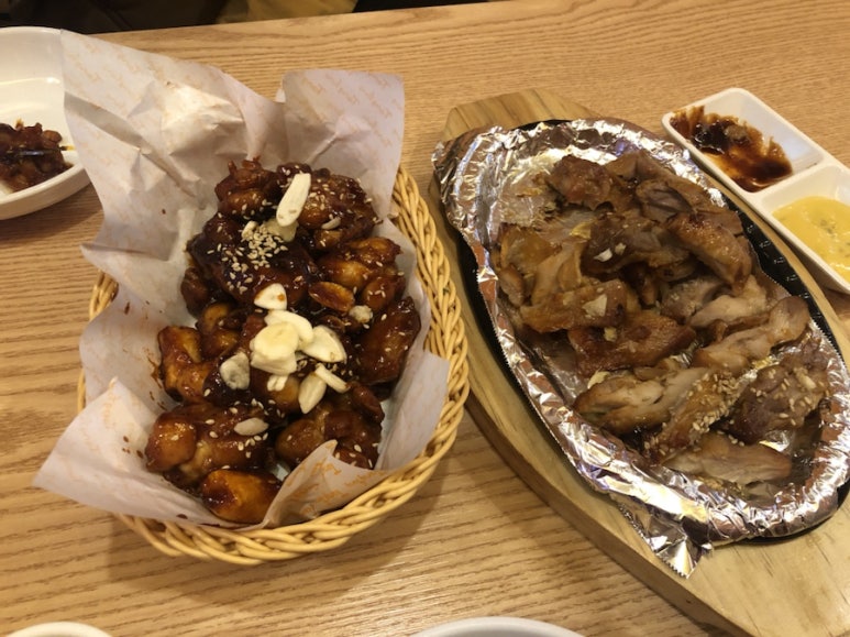 땅땅치킨 동탄점 이미지
