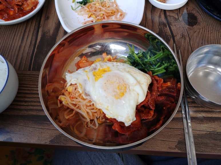 전주청국장 이미지