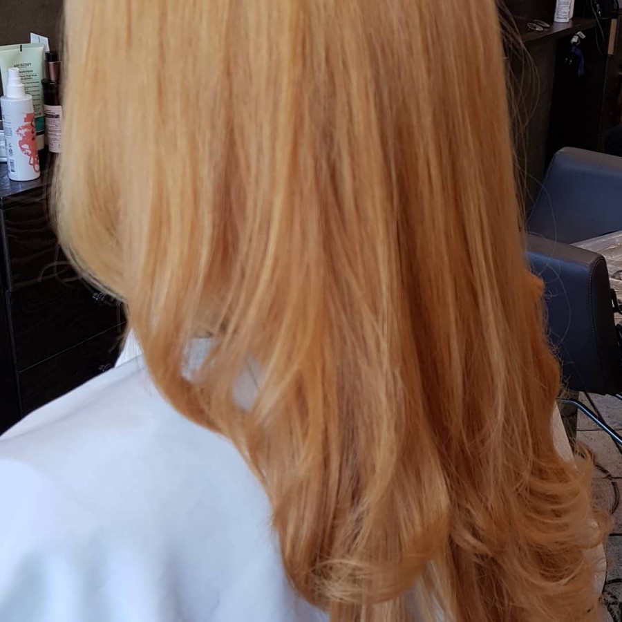 김찬헤어 이미지