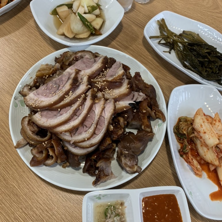 하나네족발 이미지