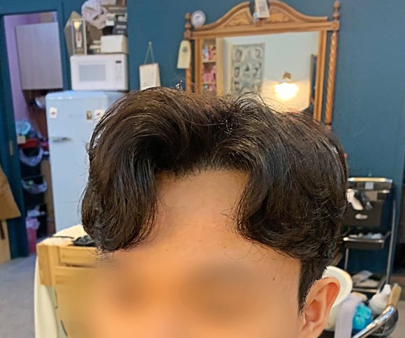 리트모 바버샵 이미지