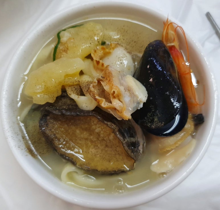 황후칼국수 이미지