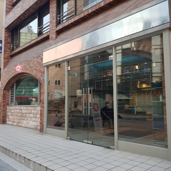 기러기 주유소 이미지