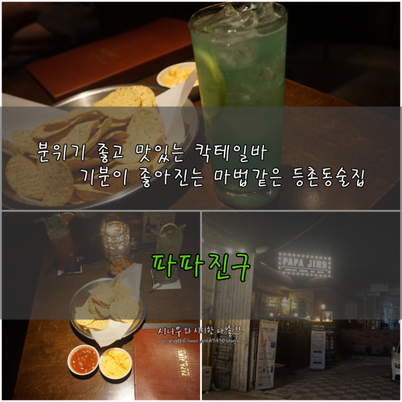파파진구 이미지