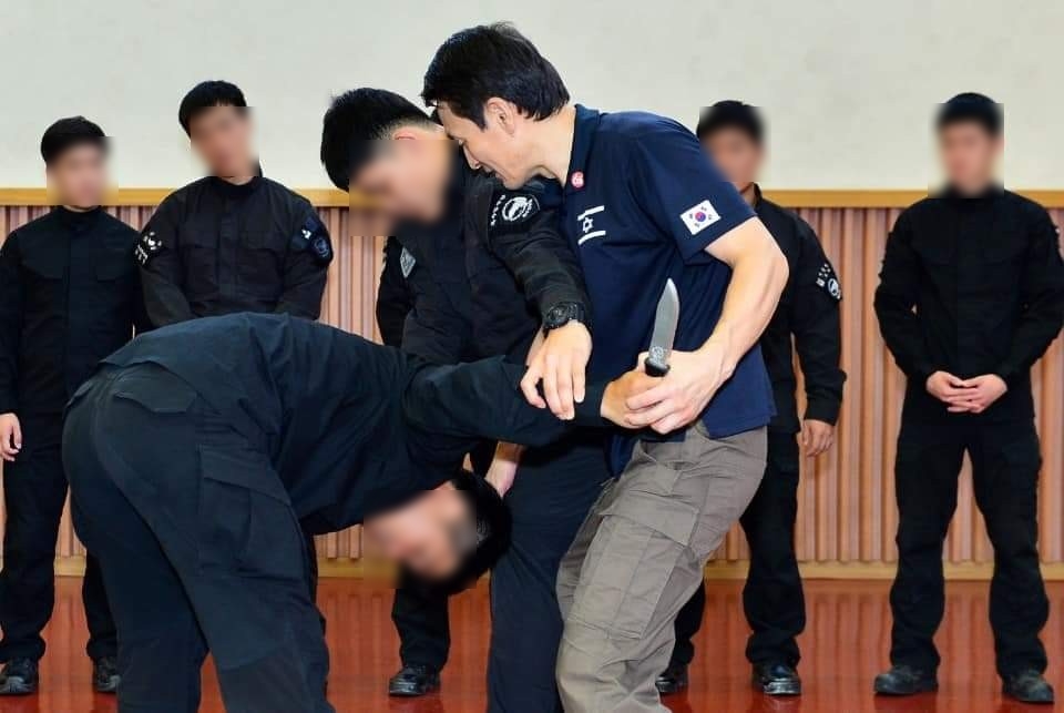 크라브마가 이미지