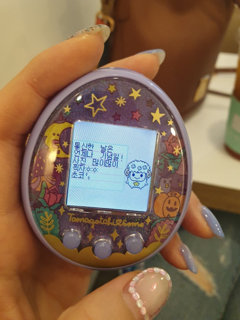 초코통신 이미지