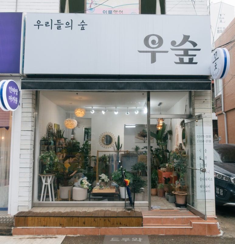 우숲 이미지