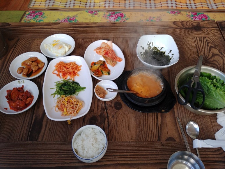 전주청국장 이미지