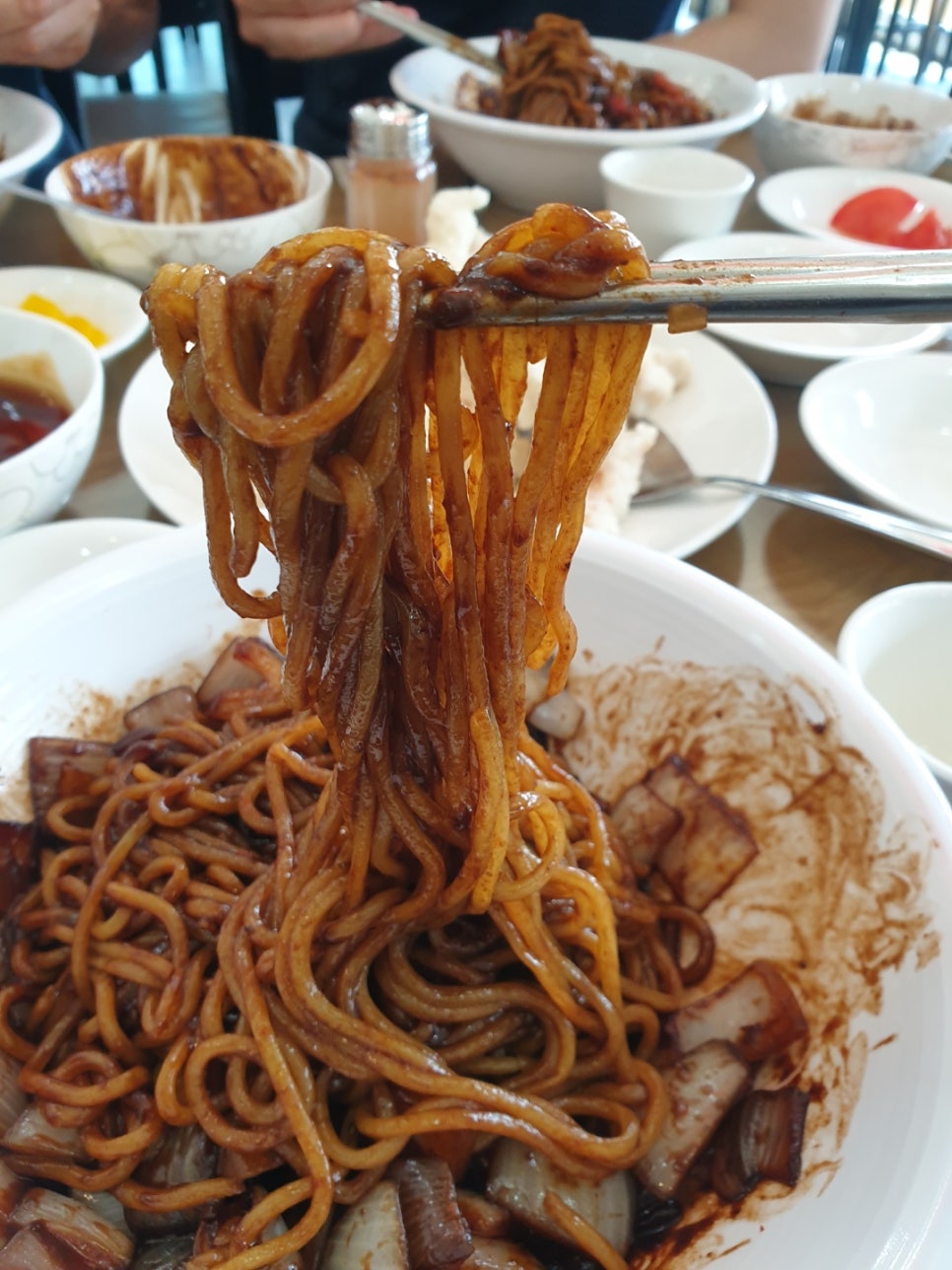 쉐프강정열의차이나 이미지