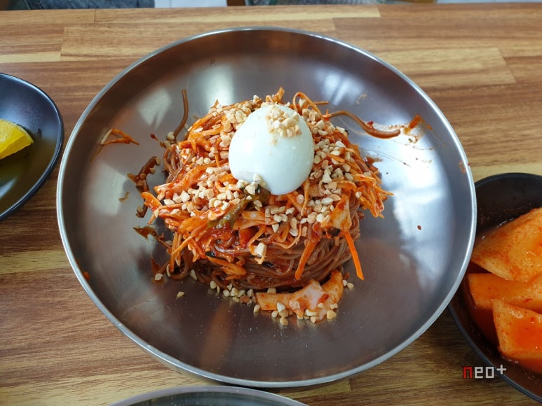 시골막국수 이미지
