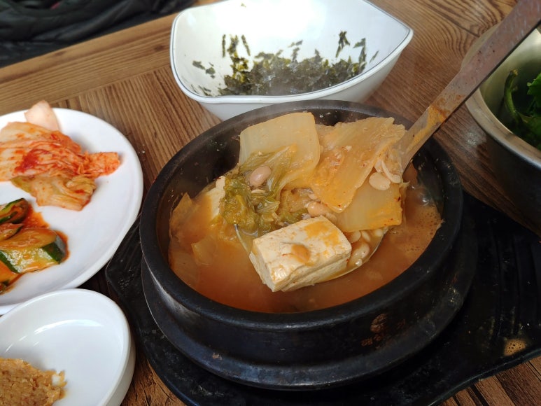 전주청국장 이미지