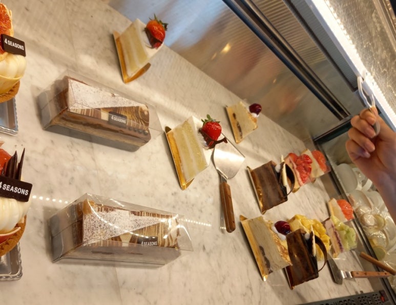 포시즌베이커리카페 이미지