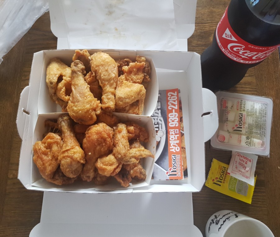호식이두마리치킨상계 이미지