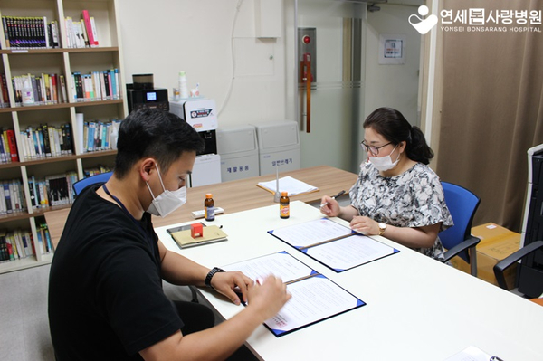 춘의종합사회복지관 이미지