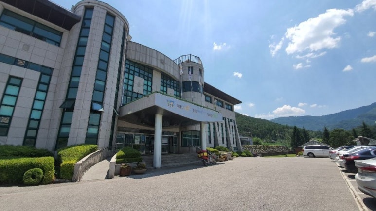 정선군농업기술센터 이미지