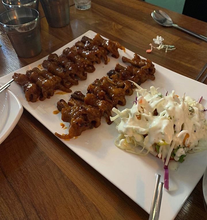 포차안주 이미지