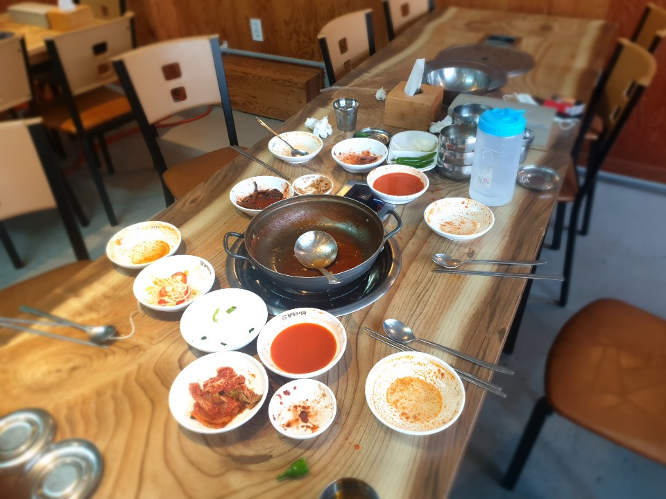 남해돌곱창 이미지