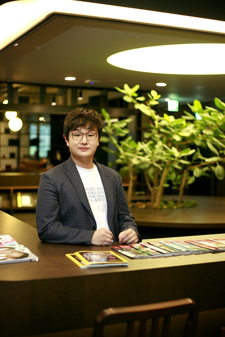 글로벌리어 주식회사 이미지