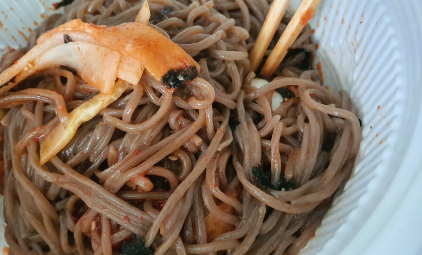 춘천닭갈비·봉평메밀막국수 이미지