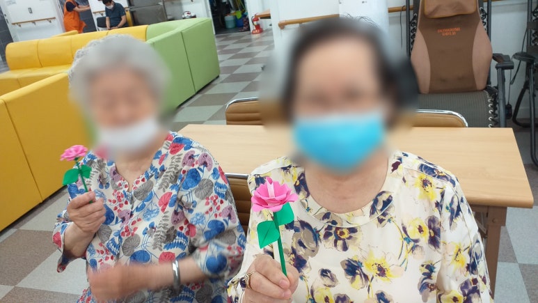 청솔주간보호센터 이미지