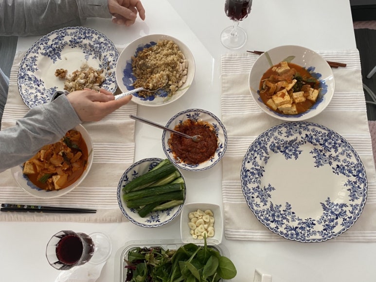 송여사김치찌개 이미지