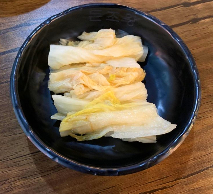 조왕반찬 이미지