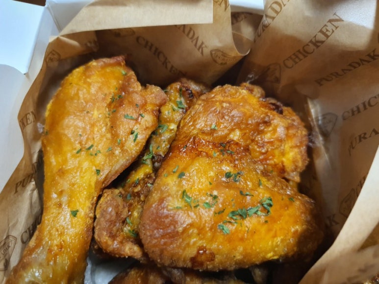 푸라닭 공덕점 이미지