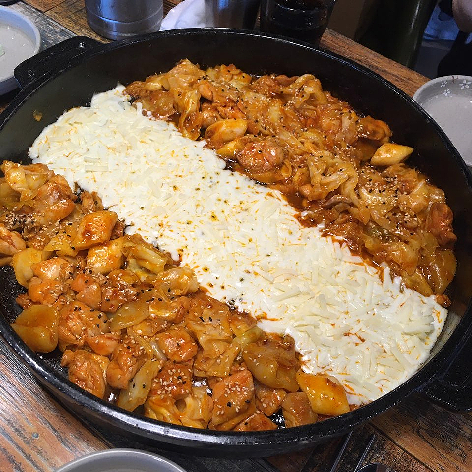 고수닭갈비AK플라자 이미지