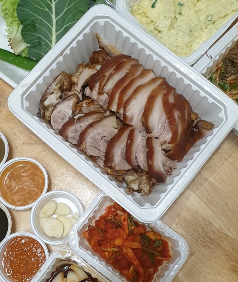 대복족발 이미지