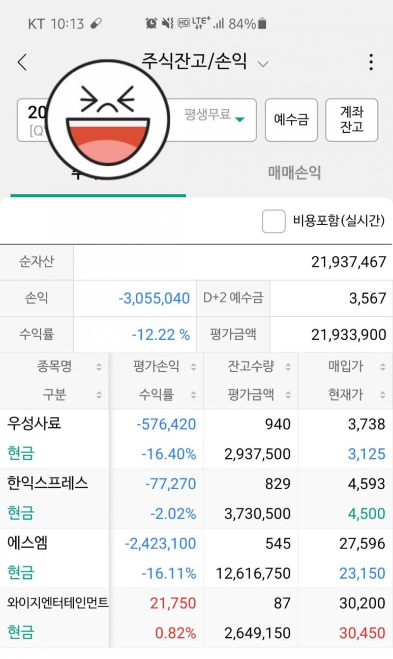 에스엠유통주 이미지