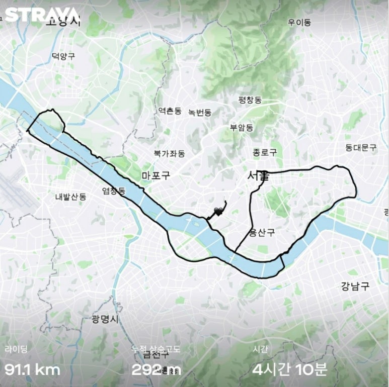 한강기사부페 이미지