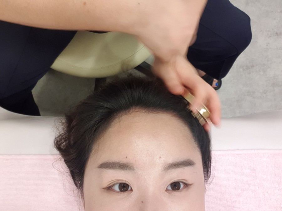 눈이부시게 에스테틱 이미지