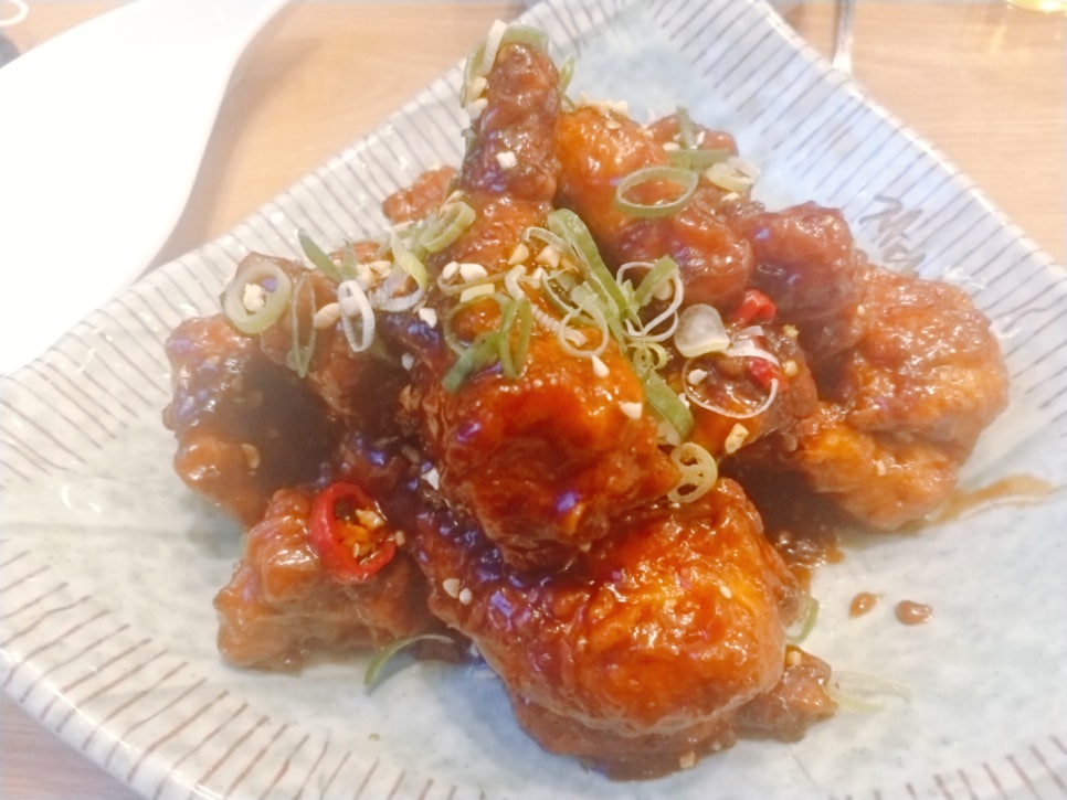 수원왕갈비통닭&통큰두마리찜닭 이미지