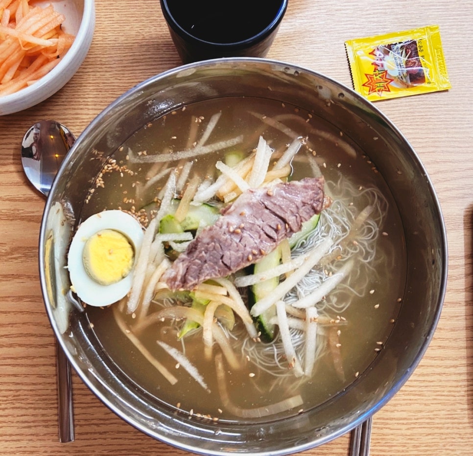 최원재함흥냉면 이미지