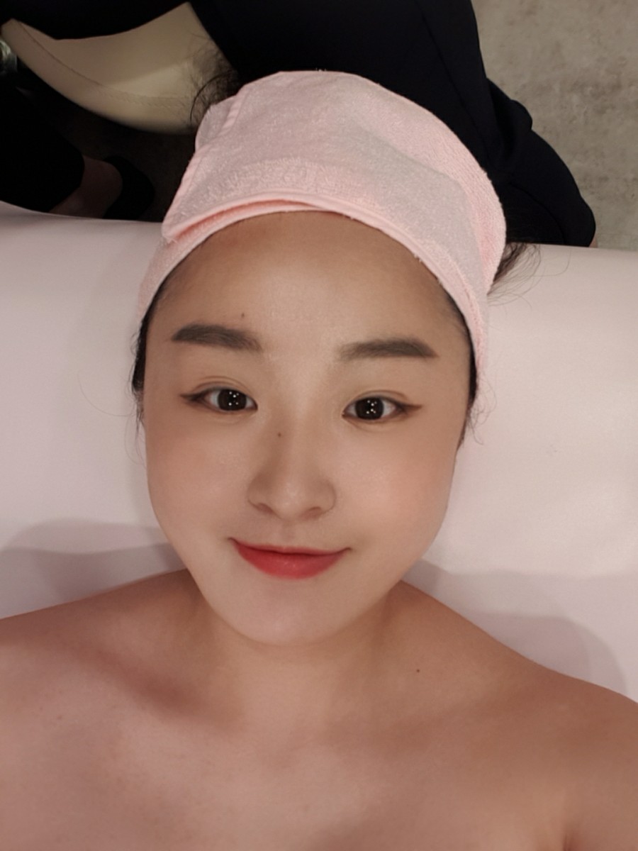 눈이부시게 에스테틱 이미지
