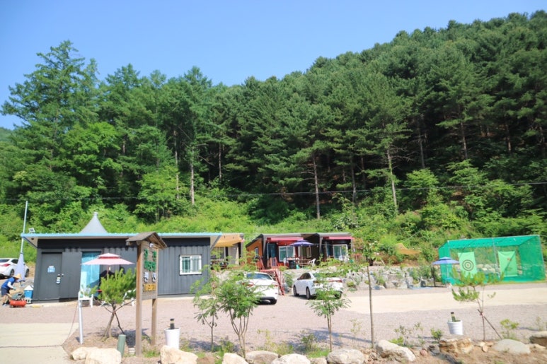 춘천마당발펜션 이미지