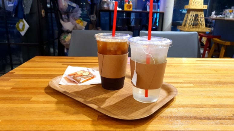 커피파리스 이미지