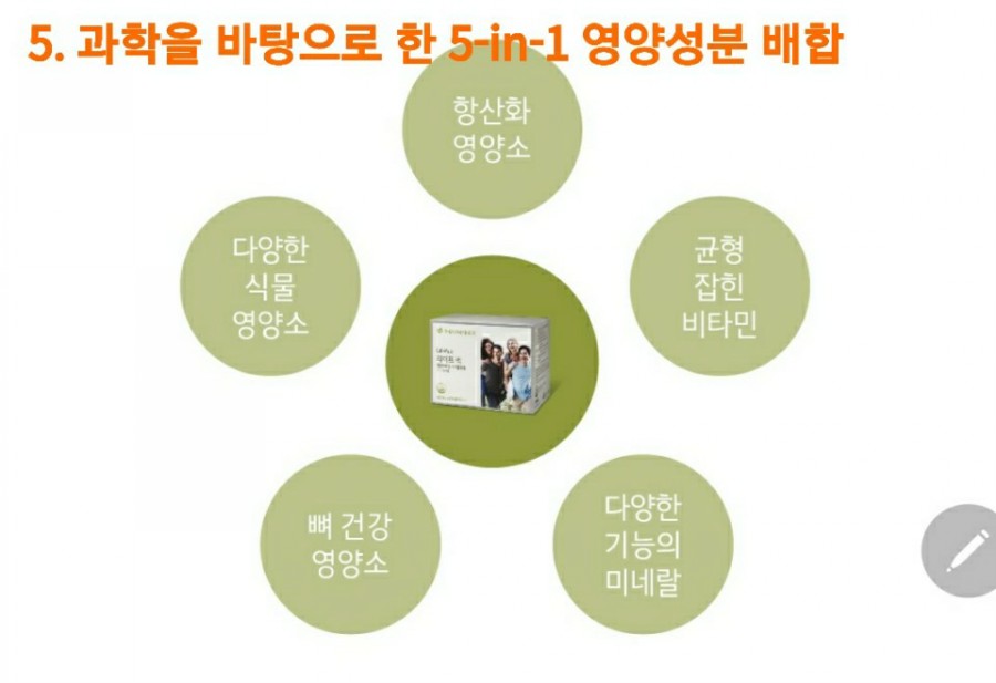 미네랄라이프 이미지