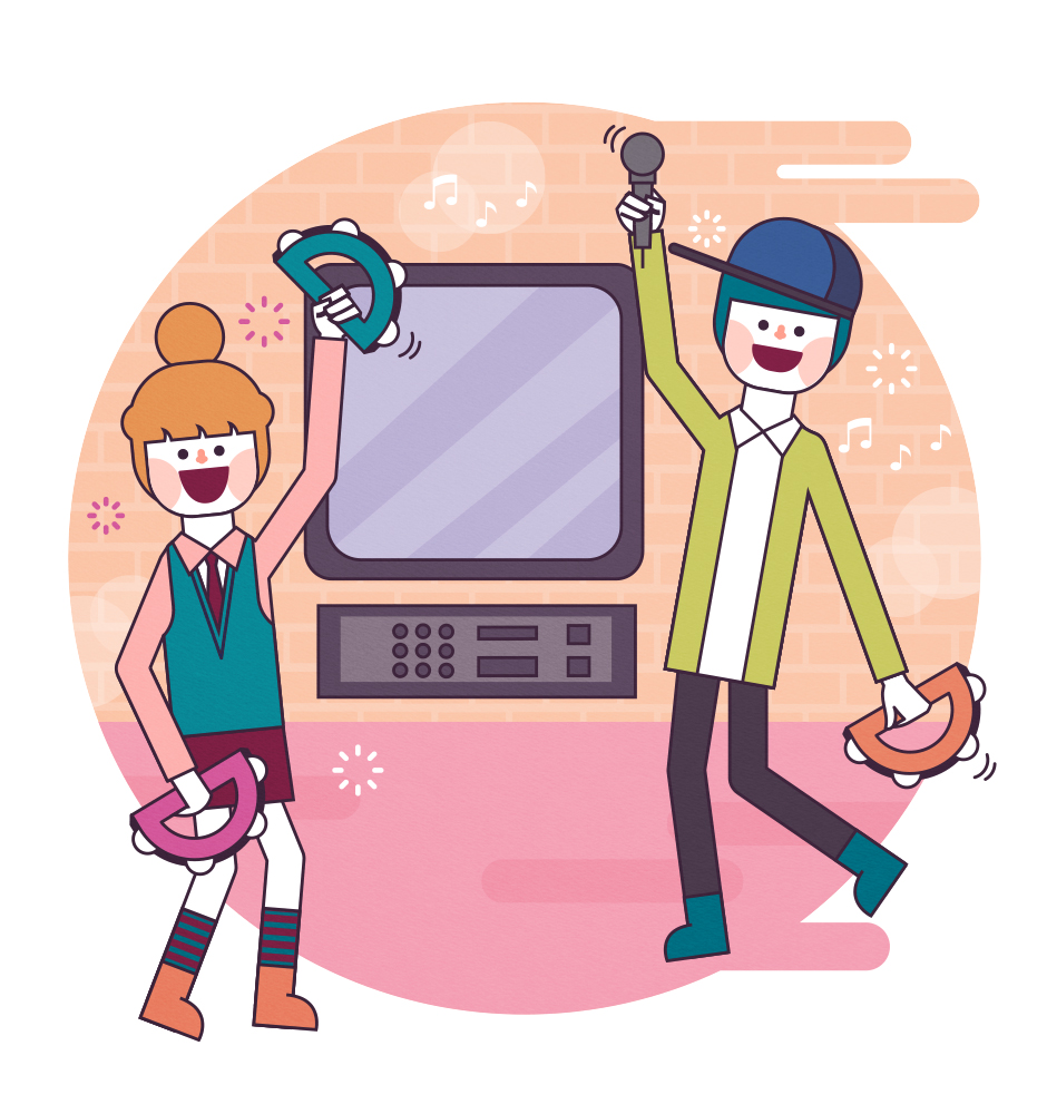 팰리스노래연습장 이미지