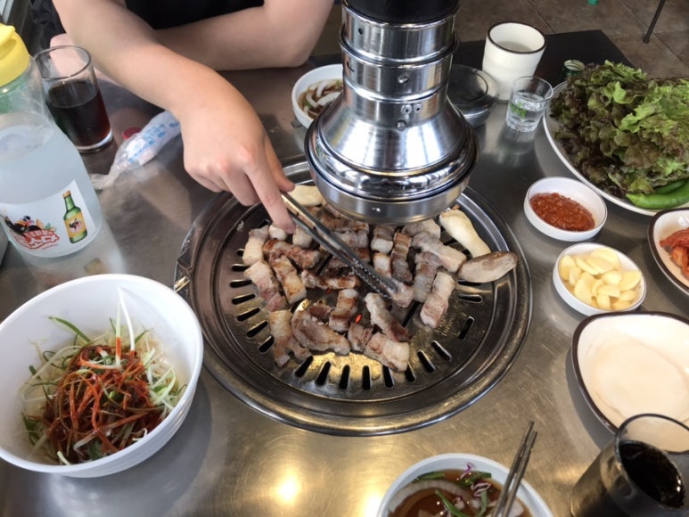 소마볏짚삼겹살 이미지