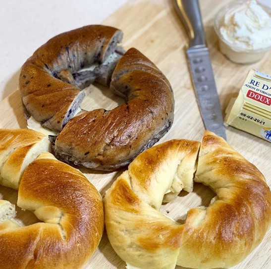 아침엔 bakery 이미지