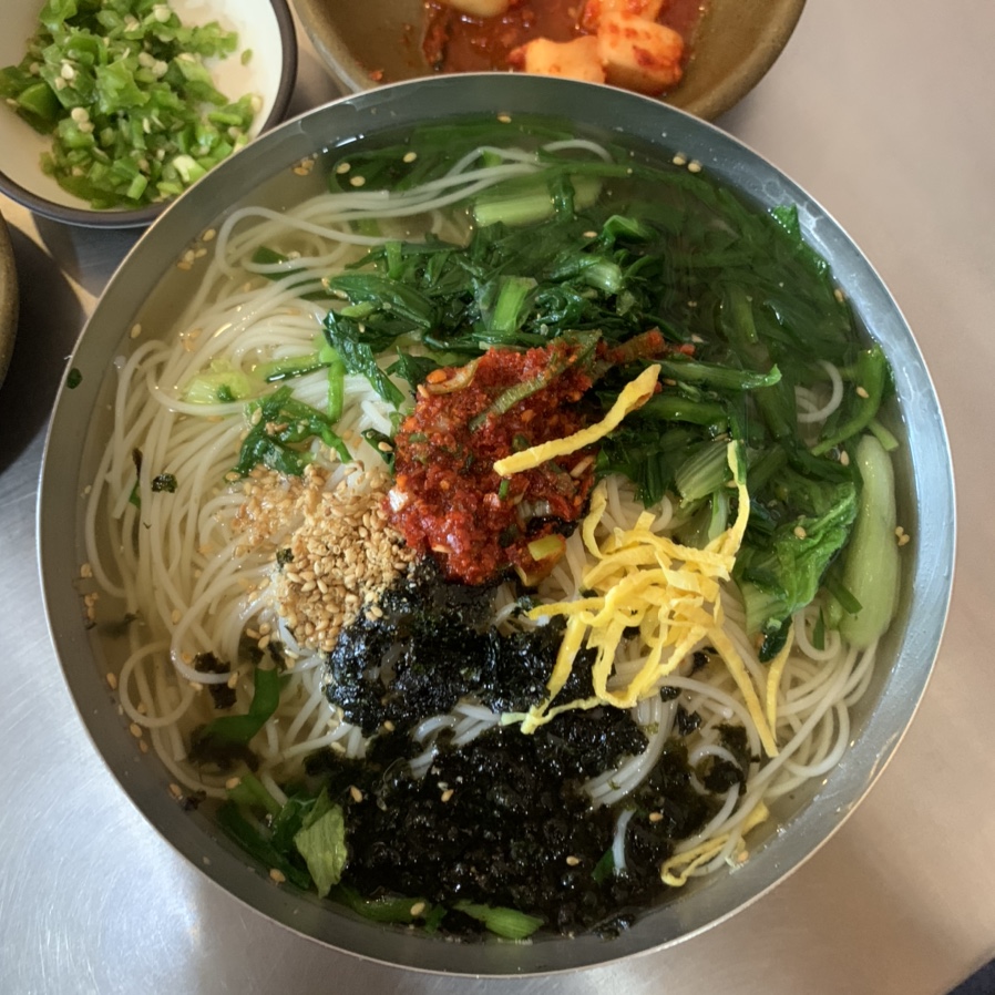 상남원조촌국수 이미지